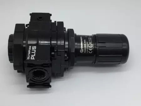  Norgren R64G-4GK-RMN Olympian Plus Pressure Regulator 64 Series 