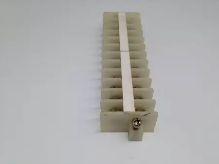 Allen-Bradley 1492-HJ Terminal Block, 25Amp, 600V, 2 Row 