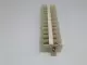 Allen-Bradley 1492-HJ Terminal Block, 25Amp, 600V, 2 Row 
