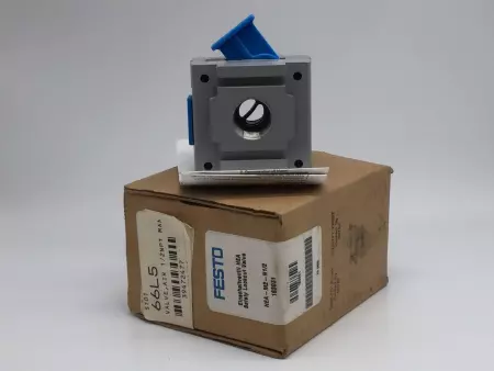 Festo HEA-M2-N1/2 Lockout Valve 1/2