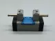  FESTO MFH-5/3E-D-1-C SOLENOID VALVE W/MANUAL OVERRIDE 3-10 BAR 150983 TESTED 