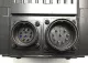 Elwood 1326AS-B440G-21 AC Servo Motor, 2.6HP 
