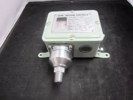 SMC 1SG290-030-X209 Vacuum Control, Pressure Switch - 830124 