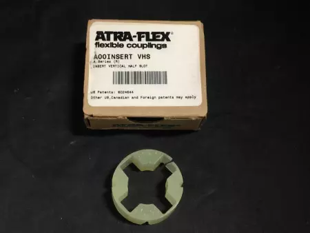 NEW  A00 INSERT VHS FLEX COUPLING 