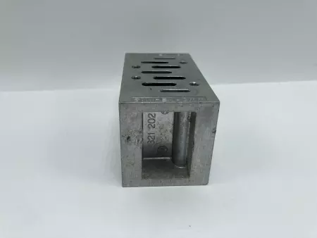   321202 FLOW CONTROL BLOCK SW/HEX.=3MM 