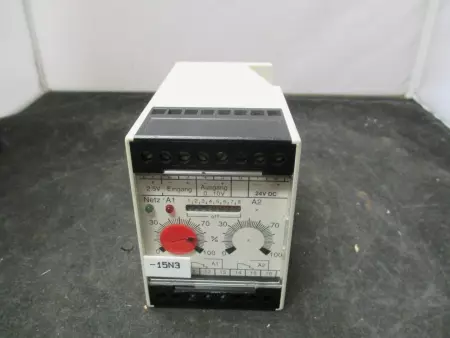  Martens Elektronik GS1000-1-1-5-10 Temperature Controller 24VDC 