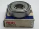 NSK 6301ZZC3 Radial Deep Groove Ball Bearing 12mm Bore 