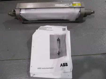 NEW ABB 10A4557SXBKCHB Flow Meter 