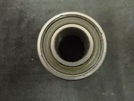 Timken RAE25RR Ball Bearing Insert with Collar 