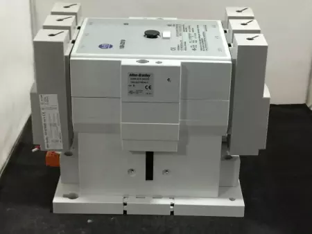 Allen-Bradley 100-D210EA11 Non-Reversing Contactor, 460V 210A 