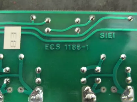  SIEI ECS 1186-1 PC Board 