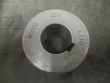 NEW TB Woods L11040MM COUPLING JAW HUB 