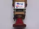 Versa Valves VIZ-3311-LOVE 3-Way Lock Out Valve 200VAC, 1/4 NPT 