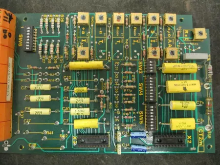  SIEI ECS 1217-1 Circuit Board 