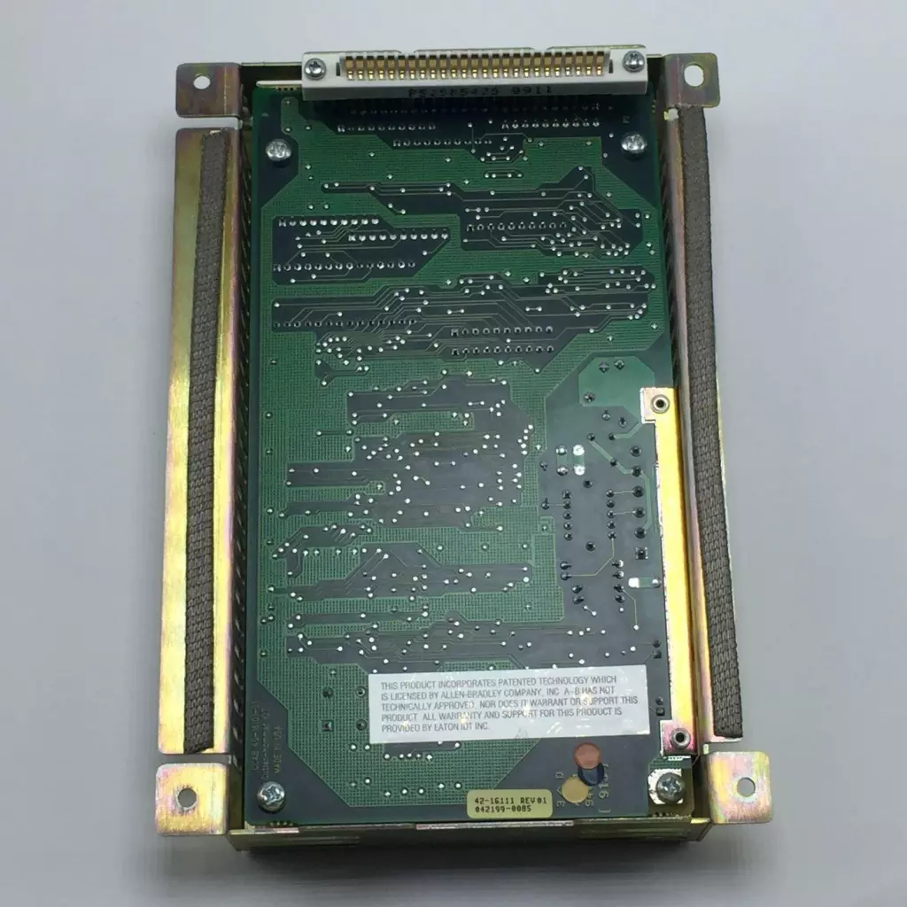 Cutler-Hammer 91-01761-00 Remote I/O, Model 1242 AB 