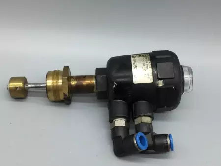  Burkert 454605G Seat Solenoid Valve 