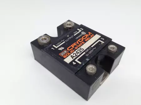  Crydom A2425 Solid State Relay 240V 25A 