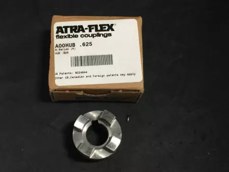 ATRAFLEX A00HUB .625 FLEXIBLE COUPLING 