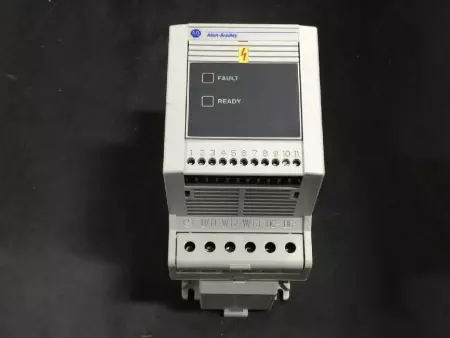  ALLEN BRADLEY 160-BA03NSF1 SER.C 160 SPEED CONTROLLER 1HP EXCELLENT TESTED 