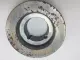 NEW Dodge 118216 2-Groove V-Belt Pulley 