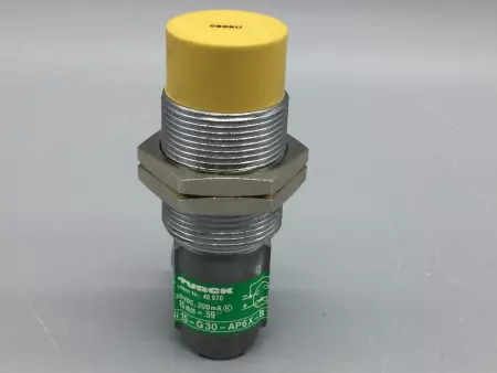 TURCK NI15-G30-AP6X-B1441 INDUCTIVE PROXIMITY SWITCH 10-30V 