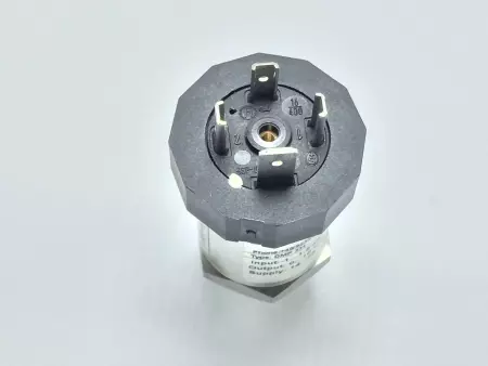 BD Sensors DMP-331 Pressure Transmitter Code: 110-V152-3-3-100-300-1 14-36VDC 
