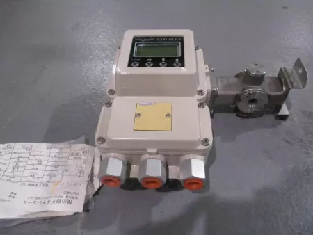  Honeywell MGG14ID-CC4F-XBXX-SH-A Flow Meter Converter 