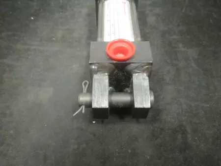  NORGREN EJ1277A1 Air Cylinder DOUBLE ACTING TESTED 