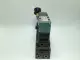 Numatics 153SA415M0000061 Solenoid Valve W/Regulator Base and Gauge 