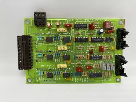 Nordson 126716 Hot Melt PLC Circuit Board 