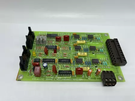 Nordson 126716 Hot Melt PLC Circuit Board 