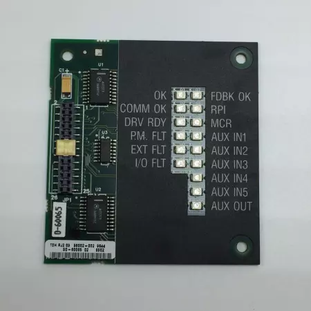 Allen-Bradley SA3100-SPM02A SER.A Bulletin Led Board for DPS AC Drives 