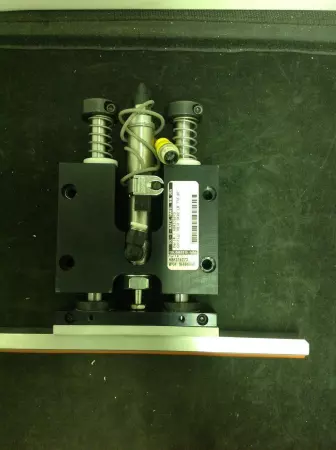  Tol-O-Matic HB 316273 Pneumatic Guided Cylinder 