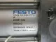 FESTO DNG-32-250-PPV-A Pneumatic Cylinder 32mm Bore 250mm Shaft 