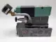 Numatics 153SA415M0000061 Solenoid Valve W/Regulator Base and Gauge 