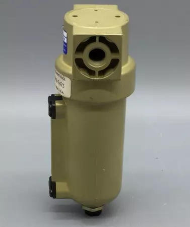 NEW Vortec 701S-24A Water/Particulate 5 Micron Auto-Drain Filter 25SCFM 