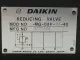 DAIKIN 41M7808 MG-03P-03-40 MODULAR STACKING TYPE REDUCING VALVE SER 03 