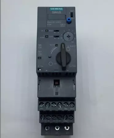 Siemens 3RA6120-1DB32 Sirius Compact Starter 208-690V 10HP Max 