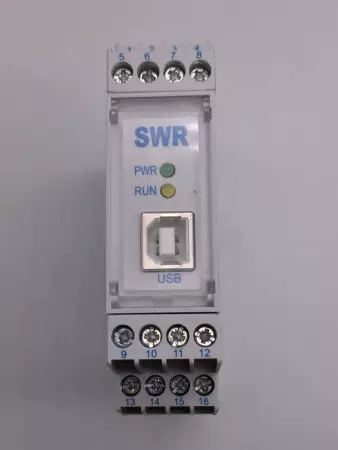  SWR 50-0200 Converter 24VDC/0.3Amp 