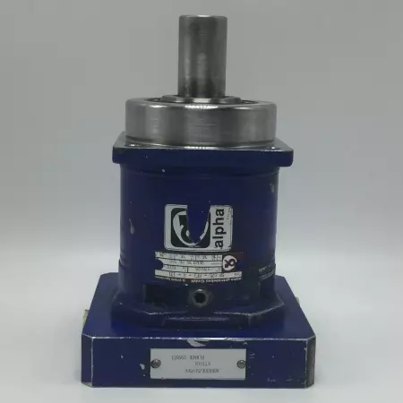 ALPHA WITTENSTEIN SP 075-MF1-4-131 4:1 SP SERIES PLANETARY GEARHEAD 