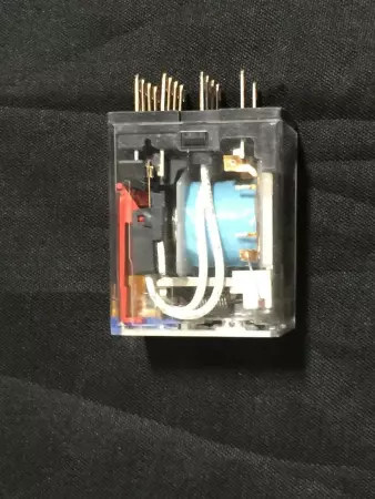 Omron MY4IN24VDCS Power Relay 
