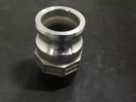 NEW Goodyear F150SS Type F Hose Fitting 1-1/2