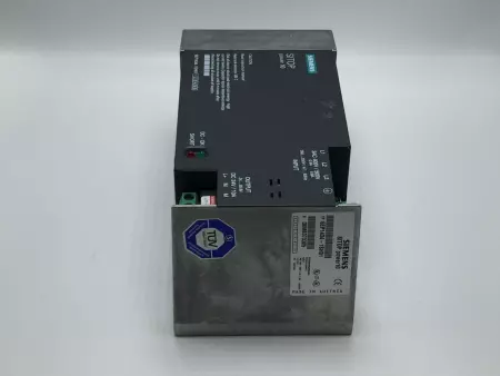 Siemens 6EP1434-1SH01 Sitop Power10 Power Supply, 24VDC 10A 