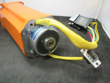 ABB 3HAC10555-1 Elmo Servo Motor  W/Tamagawa Encoder TS2640N141E172 