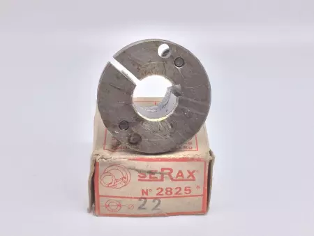 NEW Serax 2825 Bushing 22mm Bore 