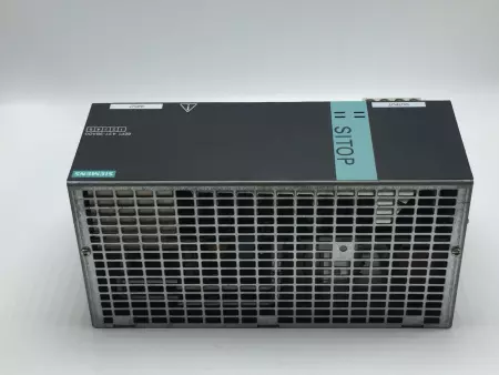  SIEMENS 6EP1437-3BA00 SITOP MODULAR 40A 24VDC POWER SUPPLY 