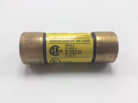  Bussmann LPJ-6SP Low-Peak Time Delay Fuse 600VAC 300VDC 6Amp Class J 