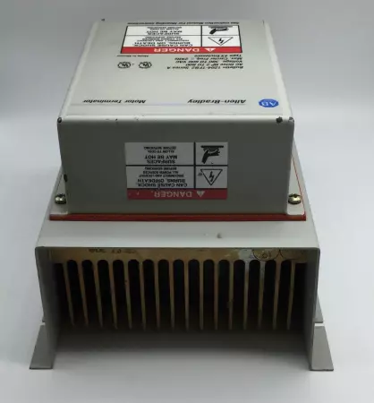 ALLEN BRADLEY 1204-TFB2 SER. A A B MOTOR TERMINATOR TESTED 