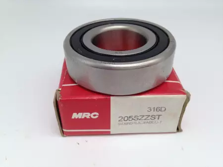 MRC 205SZZST BALL BEARING, 25MM BORE 