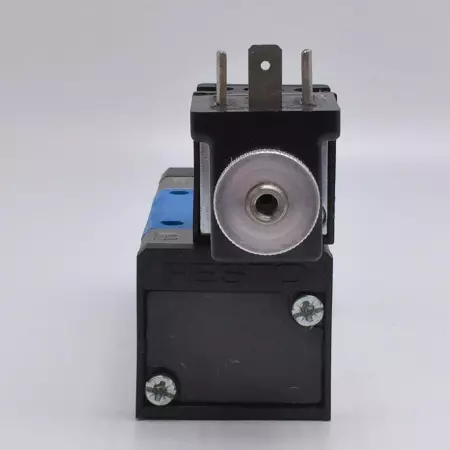  Festo MFH-5/2-D-1-FR-C Solenoid Valve W/MSFG-24/42-50/60-DS-OD Coil 